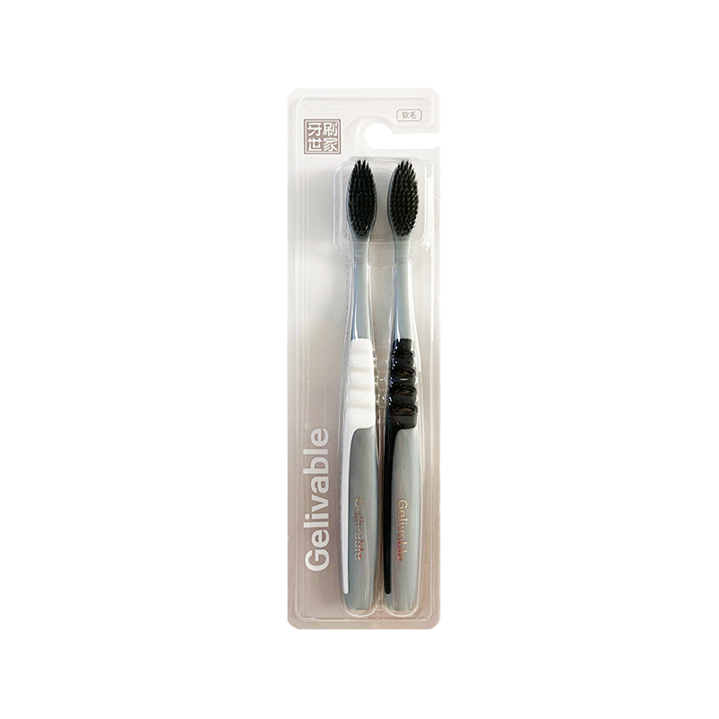 Brosse à dents de filament à haute densité de haute densité