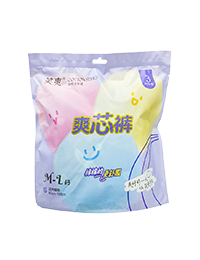 Culotte sanitaire jetable